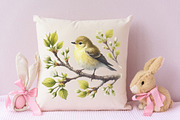 Simple Easter & Spring Clipart, an Illustration by RobertsArt (Thumbnail 5 of 7)