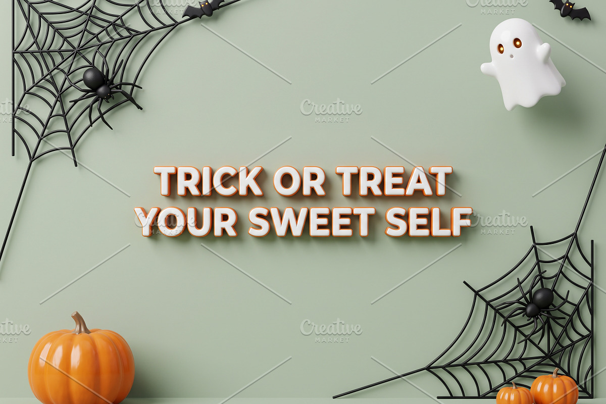 Cute Halloween Background Bundle, a Holiday Photo by hkmonir (Photo 8 of 21)
