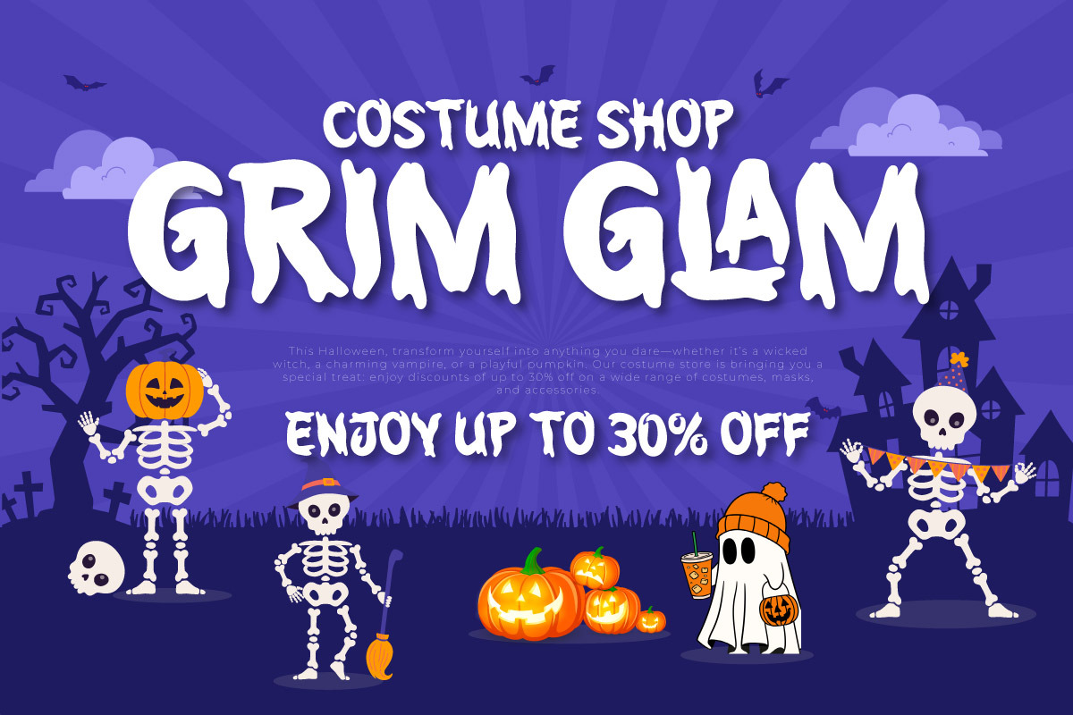 Thumbal Jawi Halloween Display Font, a Handwritten Font by twinstd (Photo 6 of 9)