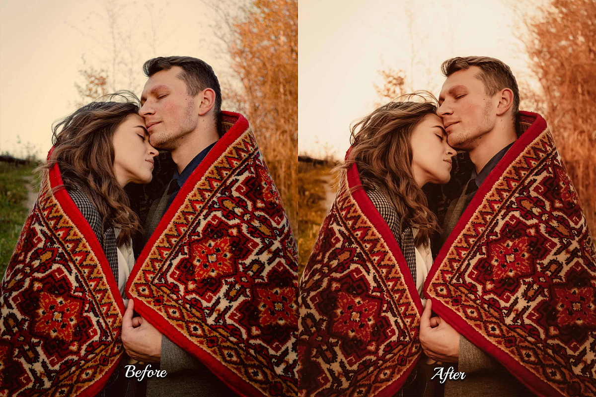 30 Golden Fall Lightroom Collection, a Preset Add-On by 3Motional (Photo 10 of 11)