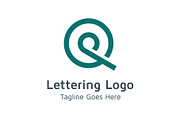 20 Logo Lettering Q Template Bundle, a Branding & Logo Template by Acongraphic (Thumbnail 5 of 21)