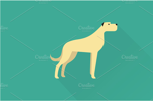 Big Dog Icon