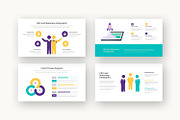 Oio : Data Infographic Google Slides, a Presentation Template by Punkl Camp (Thumbnail 6 of 16)