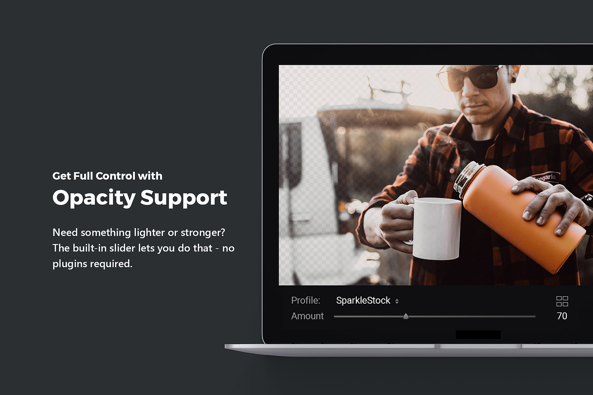 20 Earthy Lightroom Presets & LUTs, a Preset Add-On by SparkleStock (Photo 7 of 8)