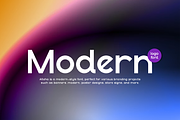 Alteha - Modern Brand Font, a Sans Serif Font by Iqsiart Studio (Thumbnail 2 of 12)