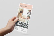 Wedding Photography DL Card Template, a Card Template by BrandPacks (Thumbnail 2 of 4)