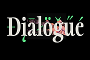 Fionas - 14 Fonts, a Serif Font by Nasir Udin (Thumbnail 1 of 17)