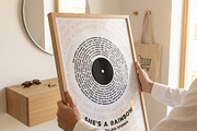 Person Holding Frame Mockup, a Mockup by DesignRocket (Thumbnail 7 of 8)