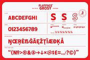 Flatface Grosy, a Symbol Font by Flatface (Thumbnail 4 of 10)