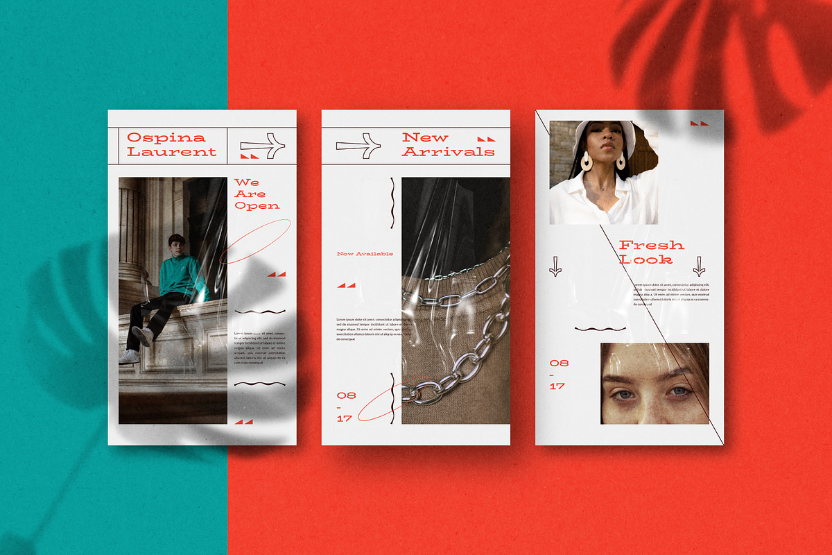 Shire Instagram Template, a Social Media Template by Compaq_Creative (Photo 5 of 11)