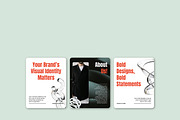 Canva Creative Agency Social Media, a Design Template by SecondBrain Store (Thumbnail 4 of 10)