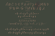 Love Grild Signature, a Handwritten Font by executypeStudio (Thumbnail 9 of 10)
