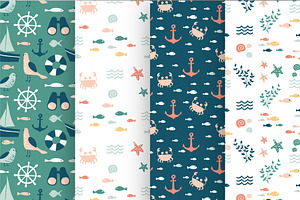 NAUTICAL Vector Collection