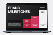 Social Media Proposal Google Slides, a Presentation Template by rgbryand (Thumbnail 7 of 7)