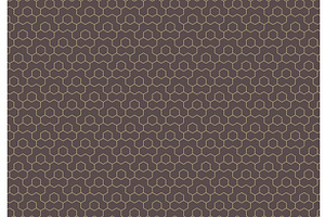 Seamless Vector Abstract Pattern