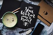 Vector Brushpen Set, a Decorative Illustration by Nina's Illustration Shop (Thumbnail 3 of 6)