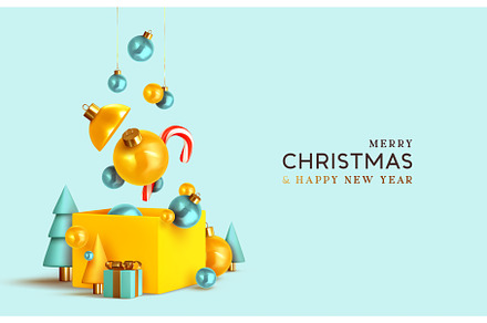 Christmas and New Year Holiday