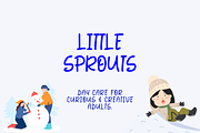 Guduchi Handmade Font, a Handwritten Font by Creativetacos (Thumbnail 7 of 8)