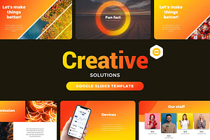 Corporate Creative Solutions
