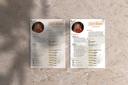Resume CV