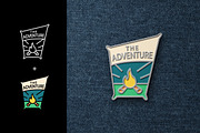 Enamel Pin Mockup, a Product Mockup by pixelbuddha.net (Thumbnail 3 of 11)