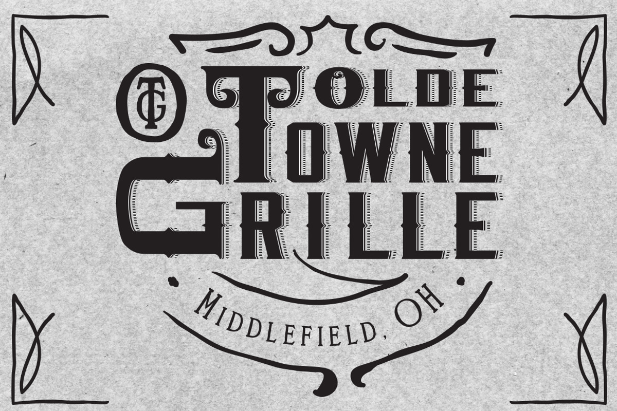 Bainbridge Typeface preview 4