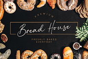 Fife Gallery | Modern Calligraphy, a Handwritten Font by Lemonthe (Thumbnail 3 of 9)