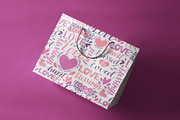 BUNDLE 30 CHRISTIAN PATTERNS, a Pattern Graphic by Ola-la-la (Thumbnail 10 of 12)
