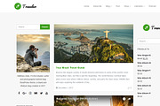 36 WordPress Themes - Mega Bundle, a WordPress Template by Visualmodo (Thumbnail 45 of 48)