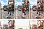 Lightroom mobile presets, a Preset Add-On by 4presets (Thumbnail 7 of 7)