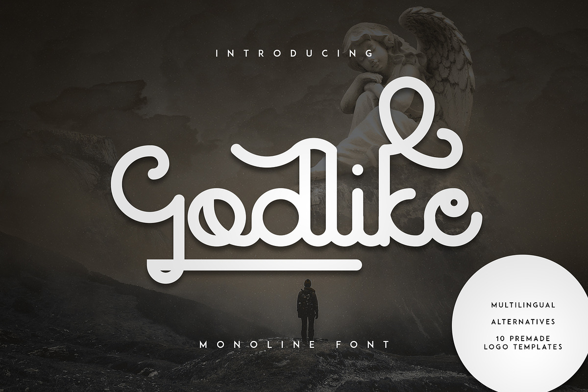 Massive Font Bundle - 197 fonts, a Script Font by VP Fonts (Photo 20 of 55)