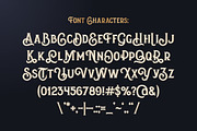 Amber Taste Font, Label, Mockup!, a Serif Font by Gleb Guralnyk (Thumbnail 2 of 6)
