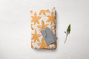 Watercolor Floral Surface Patterns, a Pattern Graphic by Quinn Lane Designs (Thumbnail 3 of 5)