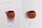 Winter Drinks Mockup Scene Creator, a Product Mockup by Custom Scene (Thumbnail 4 of 8)