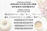 Goodday | Script Font, a Script Font by Scratchones (Thumbnail 7 of 8)