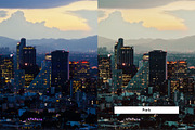 20 Emerald Lightroom Presets & LUTs, a Preset Add-On by SparkleStock (Thumbnail 4 of 9)