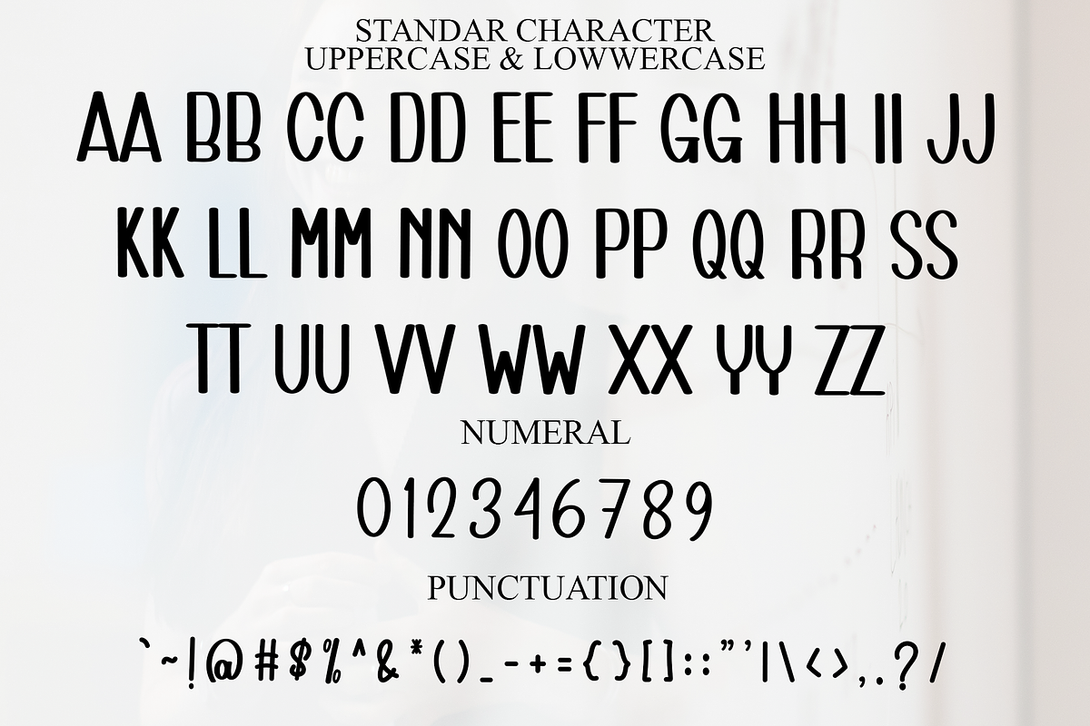 Sunday Birthday, a Script Font by FreshTypeINK (Photo 3 of 7)