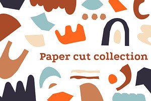 Paper cut collection