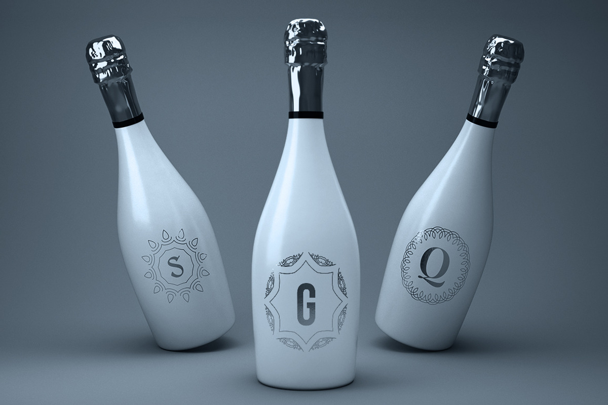 Luxurious Creator -50% off, a Branding & Logo Template by VP Fonts (Photo 10 of 17)