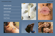 Skincare | Brand Guide Template, a Branding & Logo Template by Wonder Shop (Thumbnail 5 of 6)