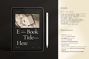 2-in-1 Ebook & Workbook Templates, a Magazine Template by ArtisanaAura (Thumbnail 3 of 30)