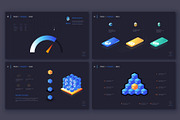 Premium Quality Vector Infographics, a Presentation Template by Alexey Yarkin (Thumbnail 22 of 34)