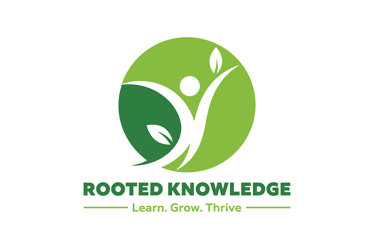 Growth & Wellness logo, a Branding & Logo Template by Master Design