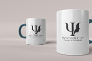 Elegant Psychology Logo Design, a Branding & Logo Template by YUDesignStore (Thumbnail 7 of 10)
