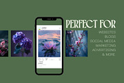 125 Floral & Botanical Stock Photos, a Nature Photo by Incomelion (Thumbnail 3 of 12)