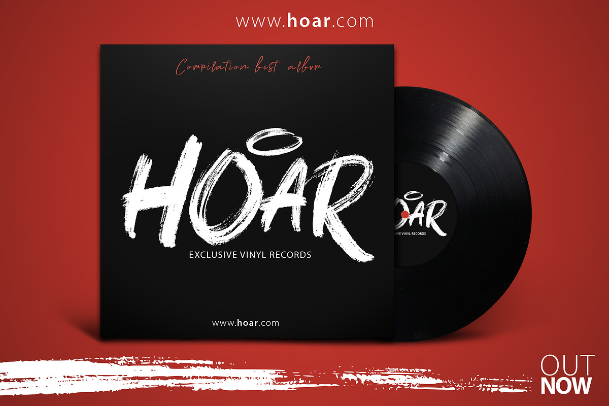 Rushink Font Duo | Brush & Signature preview 5