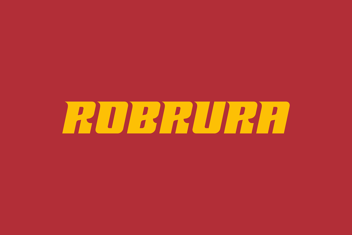Ronaro - Modern Sport Typeface, a Sans Serif Font by Letterna (Photo 4 of 4)