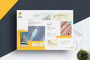 Brochure Indesign Template, a Brochure Template by Addaxx (Thumbnail 6 of 7)