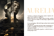 Aurelia font-Regular-01-26, a Slab Serif Font by canve (Thumbnail 3 of 3)