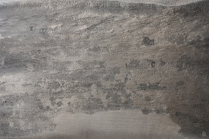 Worn and scratched metal surface with dark and light gray tones, a Background Photo by ndanko